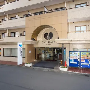 2* Hotel Sky Heart Kawasaki