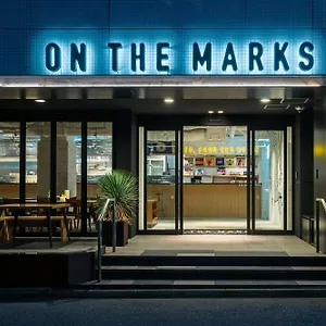 2* Hotel & On The Marks Tokyo Kawasaki